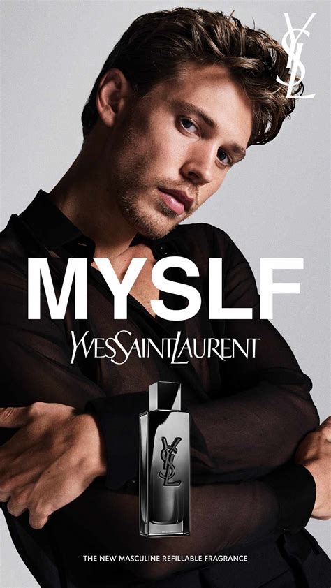 ysl beauty commercial model